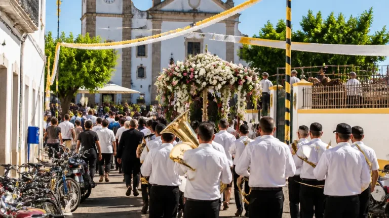 Portalegre: Alegrete dá início às festas em honra de Nossa Senhora da Alegria