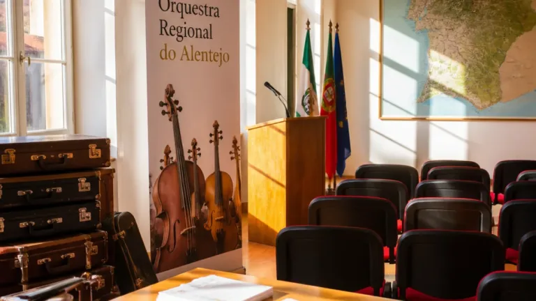 Portalegre integra sessões de esclarecimento sobre concurso para Orquestra Regional do Alentejo