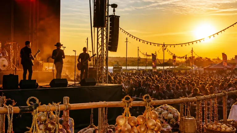 Portalegre prepara Feira das Cebolas com actuação dos Bandidos do Cante no dia 13