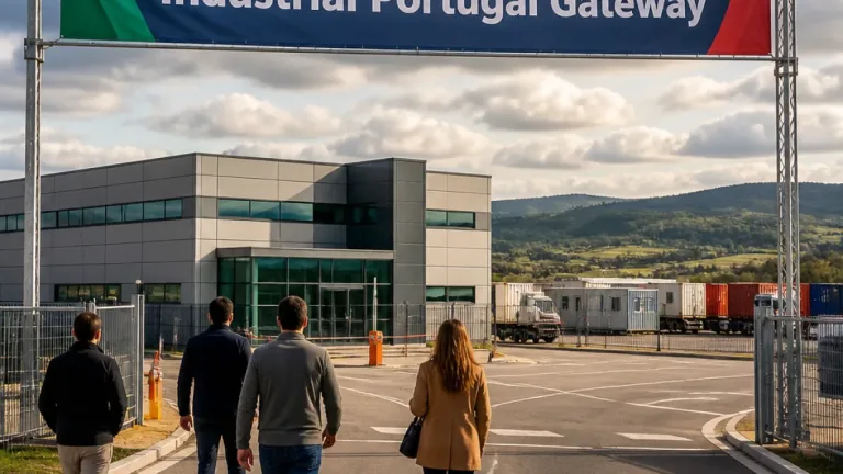 Portalegre recebe cluster ibérico para atrair indústrias de defesa e tecnologias avançadas