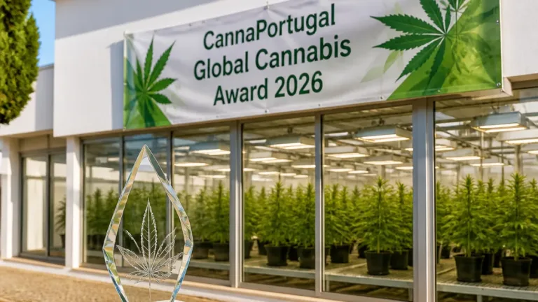 Portalegre: Universidade Politécnica distinguiu curso sobre produção e processamento de Cannabis sativa