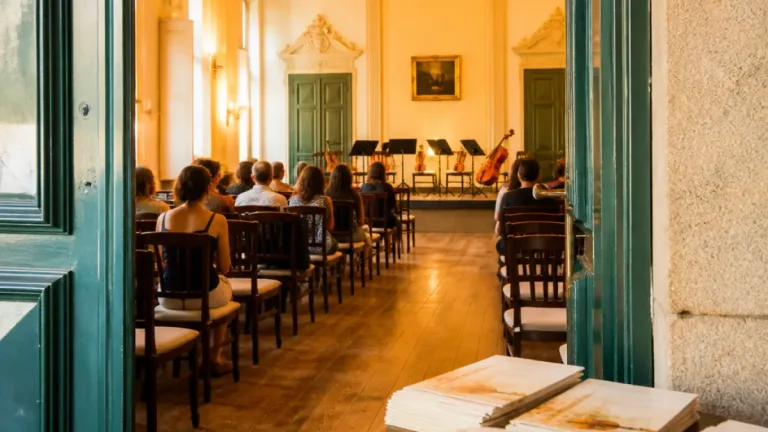 Portimão acolhe segunda edição do Festival de Música Manuel Teixeira Gomes com nove recitais