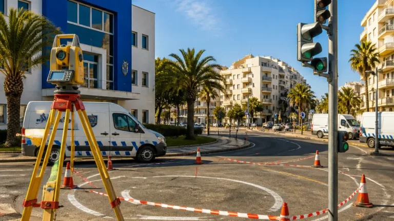 Portimão opta por semáforos inteligentes em vez de rotunda de meio milhão no cruzamento Miguel Bombarda