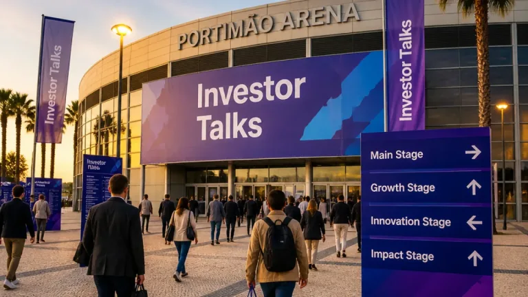 Portimão recebe 5.ª edição do Investor Talks com mais de 50 sessões e impacto no turismo de negócios