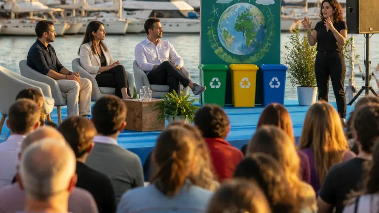 Portimão recebe Mar Me Quer: três noites de música, sustentabilidade e acessibilidade na zona ribeirinha