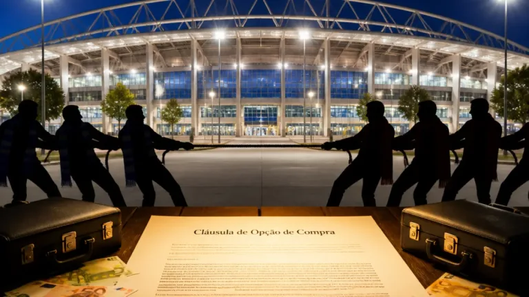 Porto: negociações por Rodrigo Mora emperram devido a cláusula de opção de compra