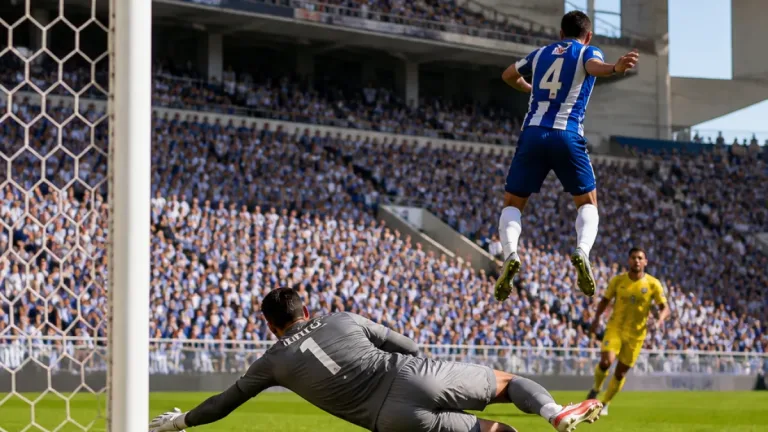 Porto: Nehuén regressa com golo e Diogo Costa evita empate do Rio Ave