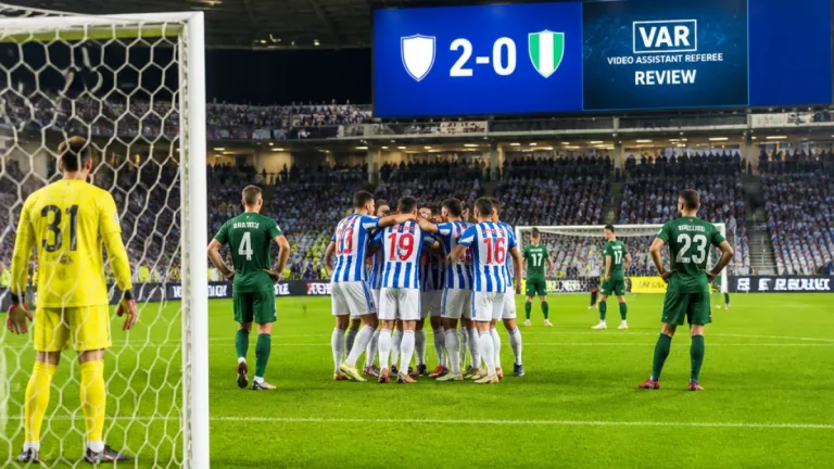 Porto vence em Vila do Conde e assume comando provisório da I Liga