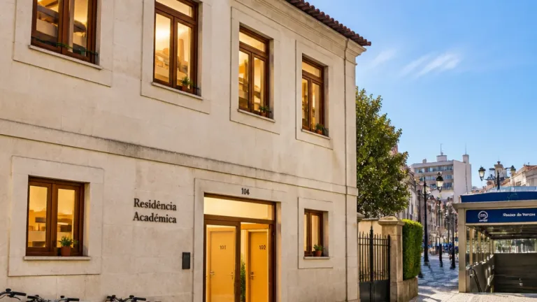 Póvoa de Varzim abre primeira residência universitária sob gestão da Federação Académica do Porto