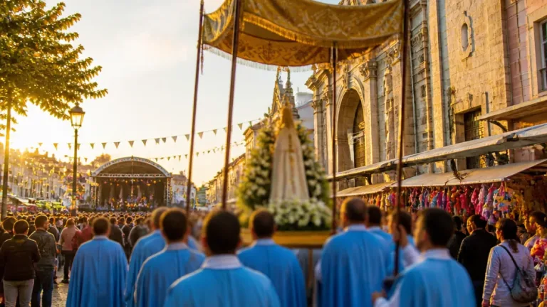 Póvoa de Varzim prepara festas de Nossa Senhora das Dores com alterações no recinto e programa até 22 de setembro