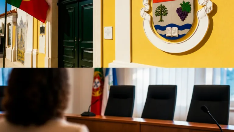 Presidente da Junta de Quinta do Anjo em Palmela anuncia independência política após rutura com o Chega