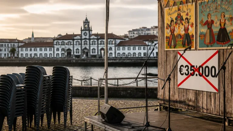 PS acusa Governo dos Açores de cortar apoios a eventos turísticos apesar de decisão parlamentar