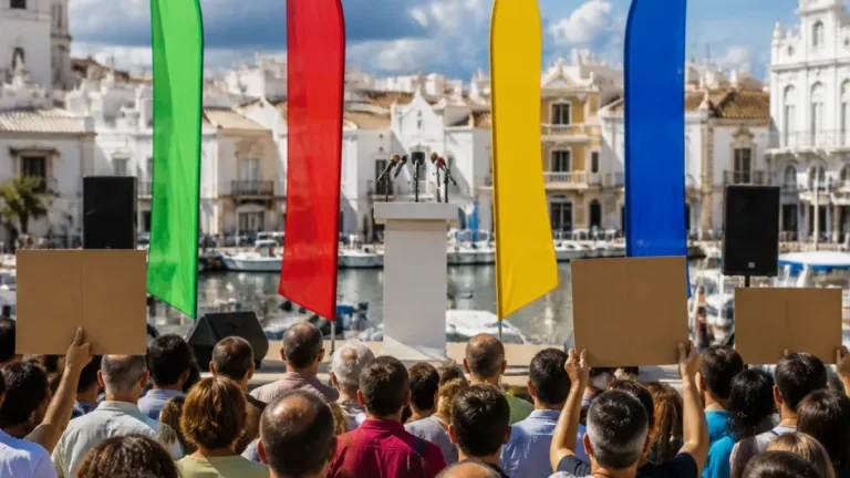 PS escolhe Olhão para arrancar rentrée e lança crítica dura às «falhas» do Governo