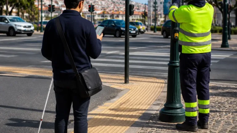 PS propõe GPS urbano e reforço de sinais sonoros para tornar Funchal mais acessível