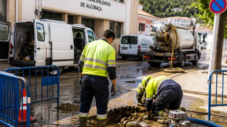 PS propõe transformação dos Serviços Municipalizados de Alcobaça em empresa municipal