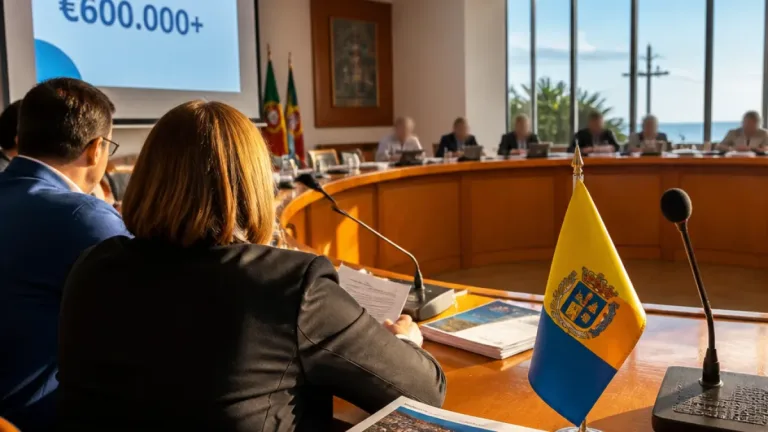 PSD exige gestão mais rigorosa em Machico e questiona custo de evento cultural