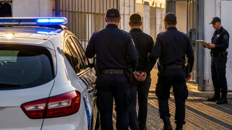 PSP de Bragança detém homem e judicializa caso com prisão preventiva por violência doméstica