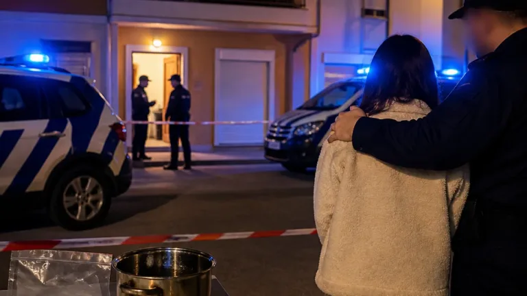 PSP detém em flagrante suspeito de violência doméstica em Leiria