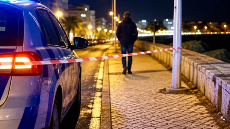 PSP detém jovem em Portimão por suspeita de quatro roubos na zona da Praia da Rocha