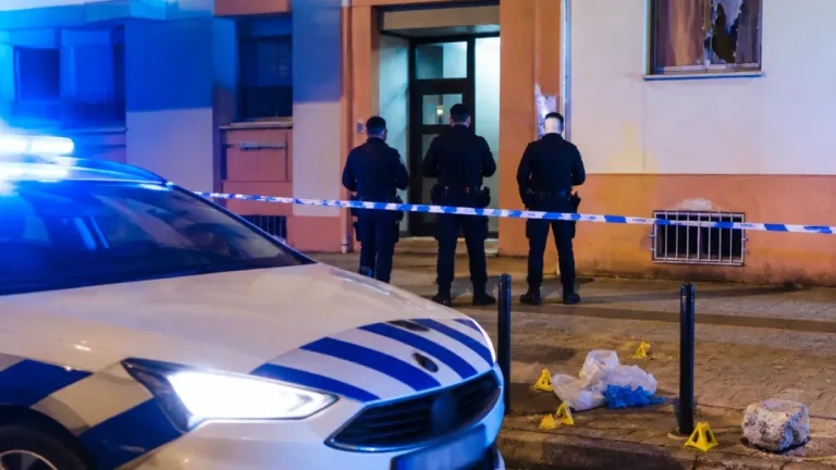 PSP dispara durante ocorrência de violência doméstica na Amadora; investigação está a decorrer