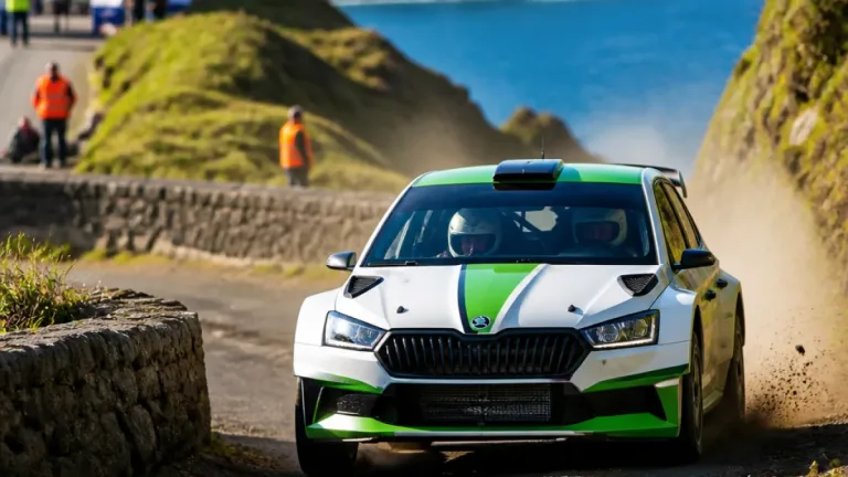 Rego vence na sexta etapa e garante virtualmente o título do Campeonato dos Açores de Ralis