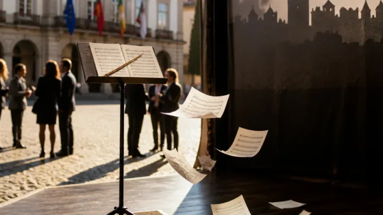 Renúncia de diretor artístico abala Festival de Música Religiosa em Guimarães