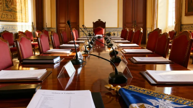 Reunião da Câmara de Elvas discute direitos de preferência e processos de obra esta quarta-feira