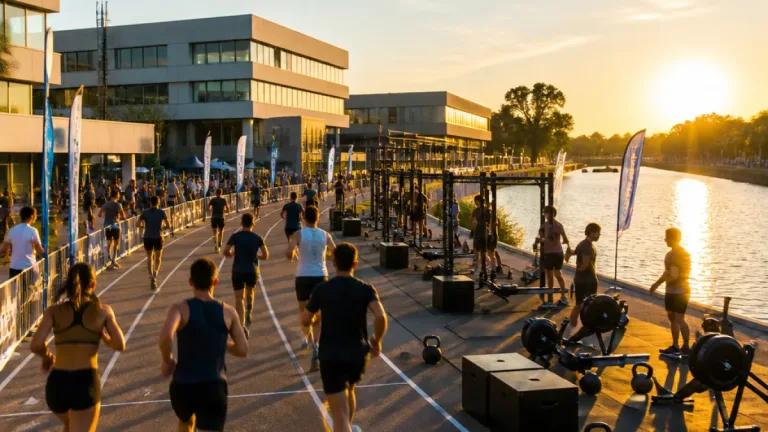 RFM Performance Manz Games voltam a Aveiro em novembro com prova na Caixa UA