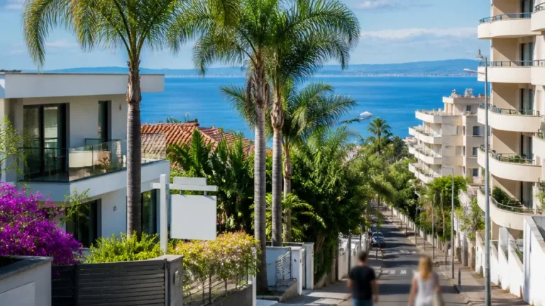 Rua João Paulo II, no Funchal, lidera preços residenciais na Madeira com mediana de 1,5 milhões