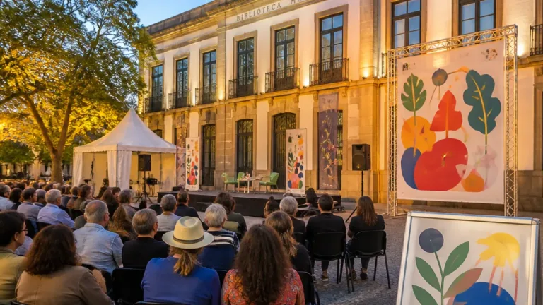 Santa Maria da Feira acolhe Miolo, festival de literatura e pensamento de 25 a 27 de setembro