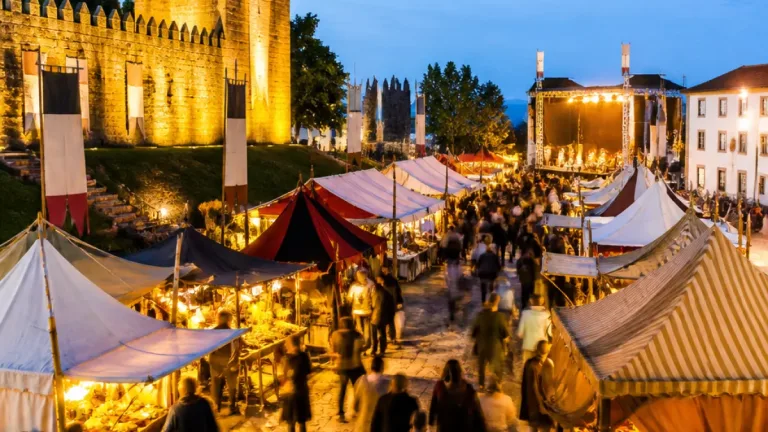 Santa Maria da Feira celebra sucesso da 30.ª Viagem Medieval e destaca impacto local