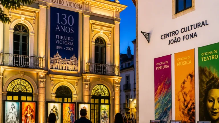 Santarém aposta no património com semana cultural entre 17 e 27 de agosto
