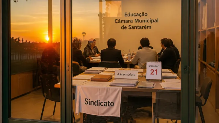 Santarém: Prefeitura e Sinprosan fecham acordos parciais e encaminham propostas à assembleia da categoria
