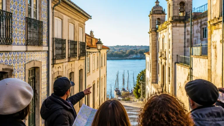 Santarém promove visita guiada pela história da cidade junto ao Tejo