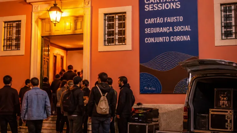 Santarém recebe Cartaxo Sessions com Sereias, OKA e Cat Soup na Casa do Campino
