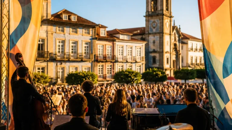 Santo Tirso integra festival Cidnay Vale do Ave com 55 artistas de 17 nacionalidades