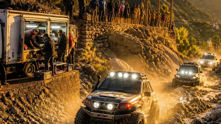 São Vicente recebe 19.ª edição do Super Trial 4×4 com forte participação madeirense
