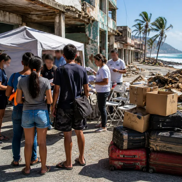 Portugueses na Venezuela precisam de apoio económico e acompanhamento psicológico após sismos