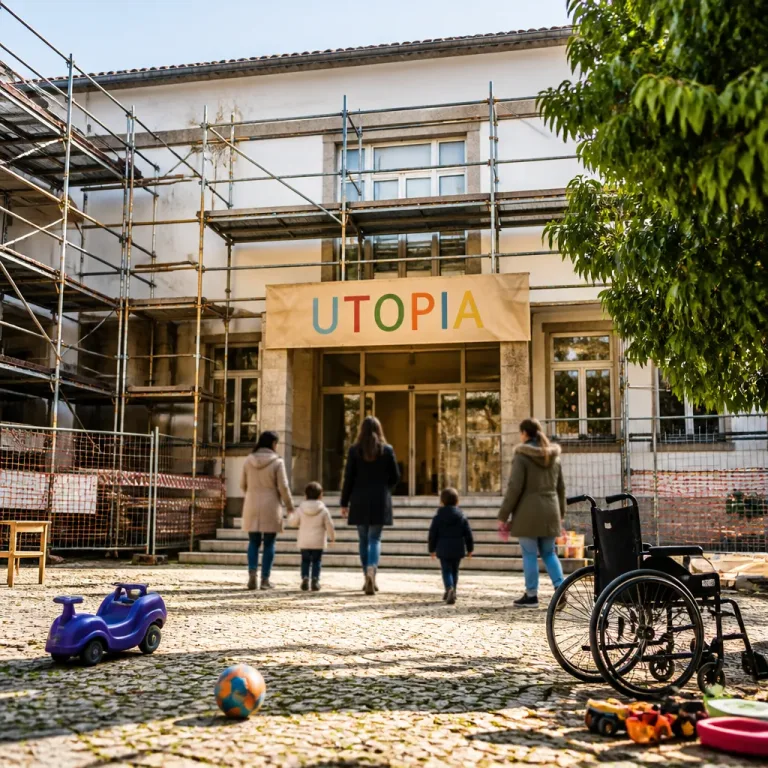 No Algarve nasce «Utopia»: residência de saúde mental para crianças e jovens abre resposta inexistente no país