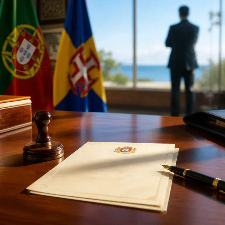 Representante da República publica decreto que aprova nova orgânica da Saúde na Madeira