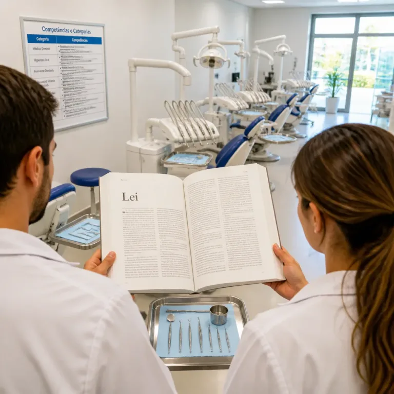 Governo institui carreira especial de médico dentista no SNS para reforçar saúde oral pública