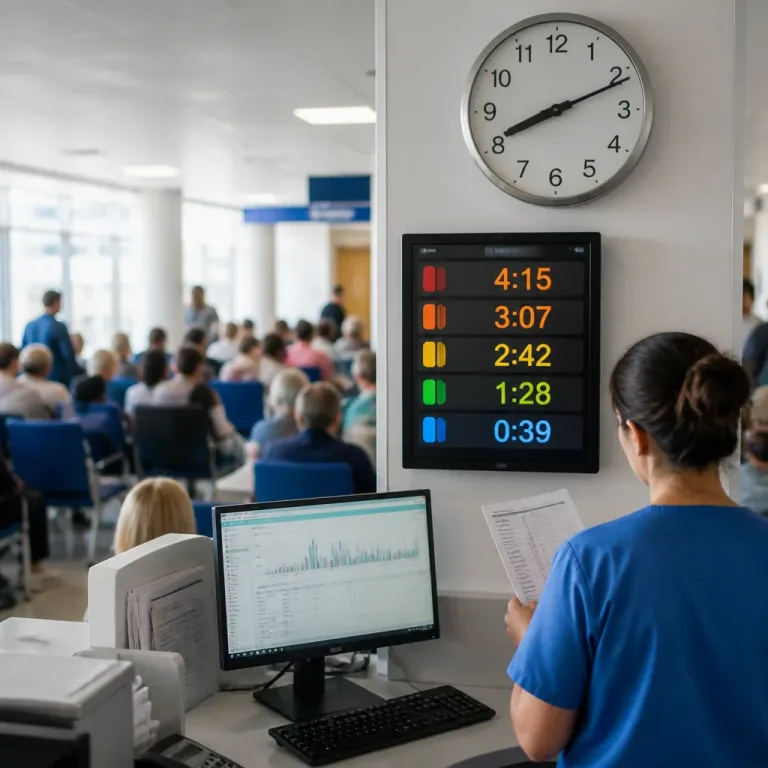Tempos de espera nas urgências do SNS ultrapassam as 11 horas em hospitais do país