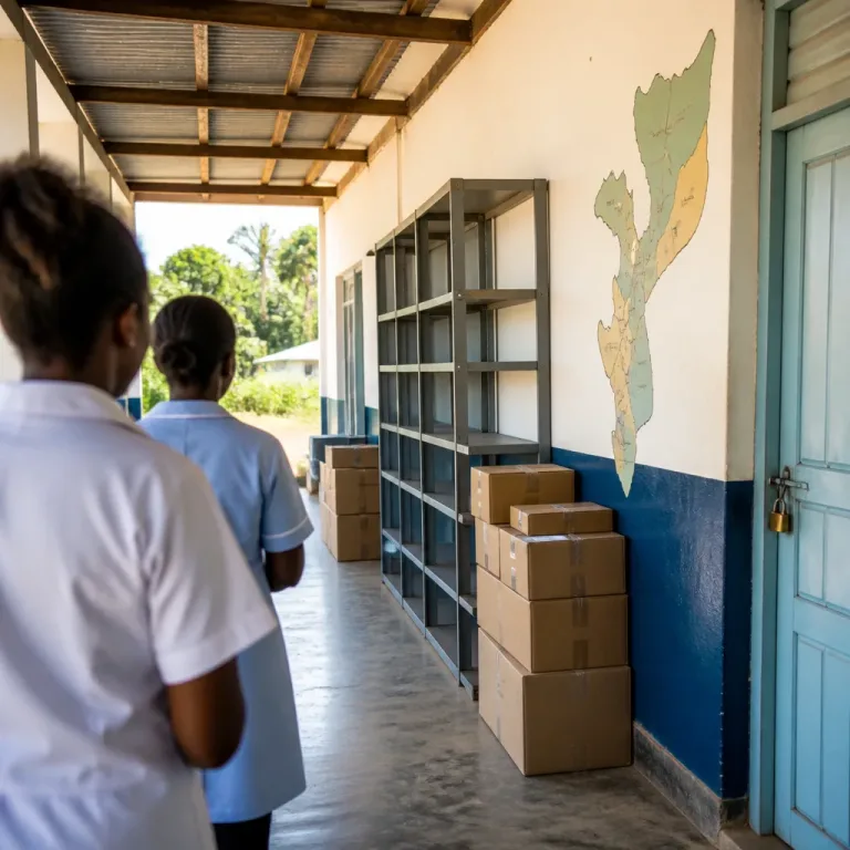Relatório aponta falta generalizada de medicamentos em Moçambique e suspensão de serviços de saúde