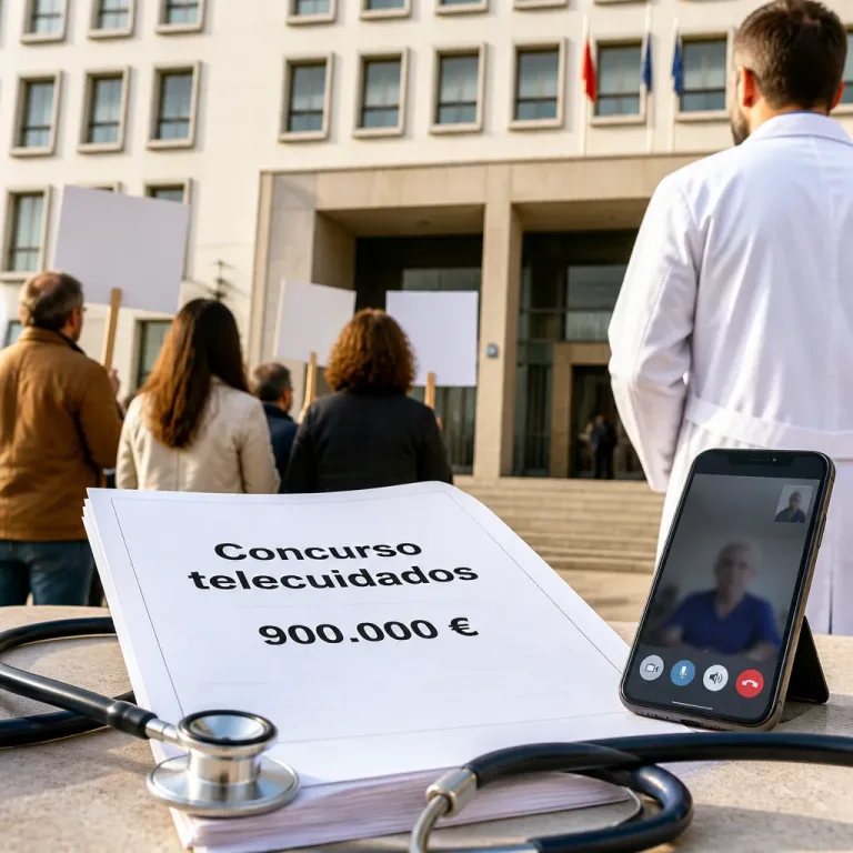 Concursos para telecuidados no SNS suscitam crítica sobre substituição da medicina de família