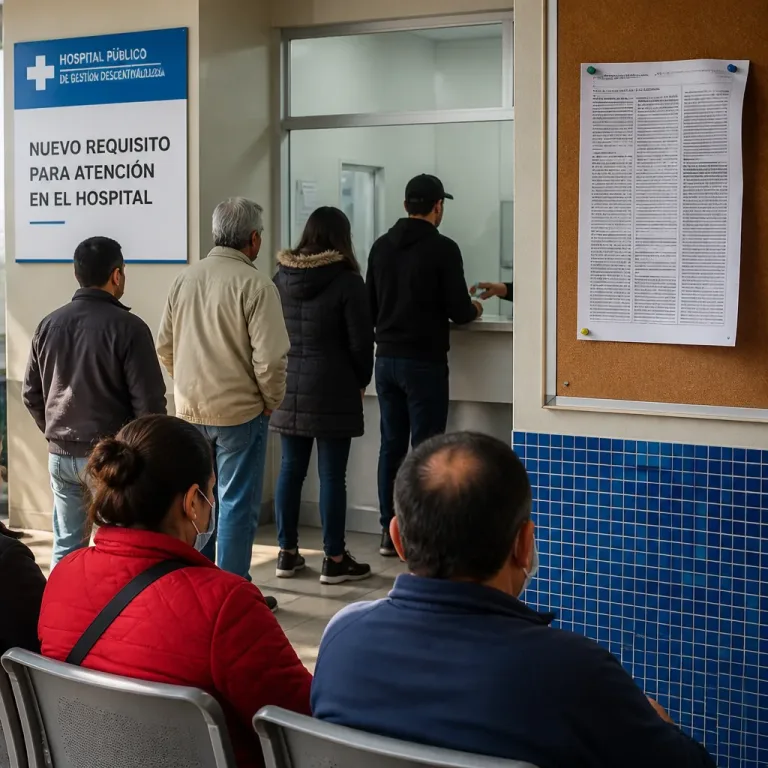 Argentina passa a exigir seguro ou pagamento prévio para estrangeiros não residentes em hospitais públicos