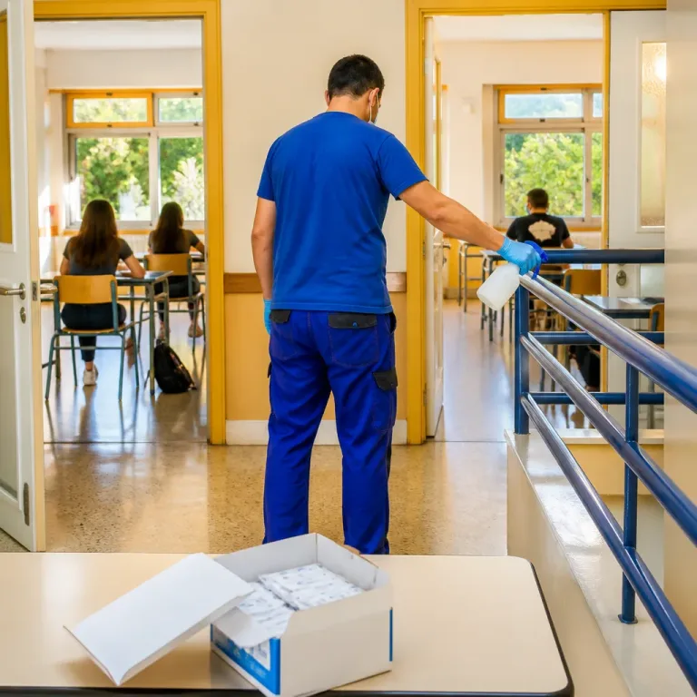 Serviços de Saúde de Macau identificam dois surtos de gripe em escolas com casos ligeiros
