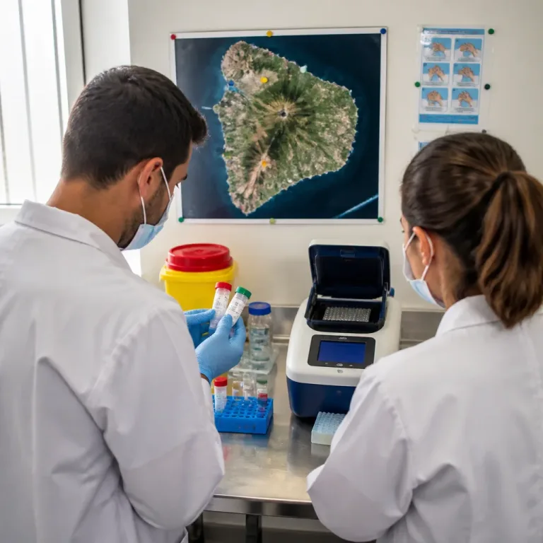 Norovírus confirmado em casos de gastroenterite em São Miguel; autoridades dizem não haver motivo para alarme