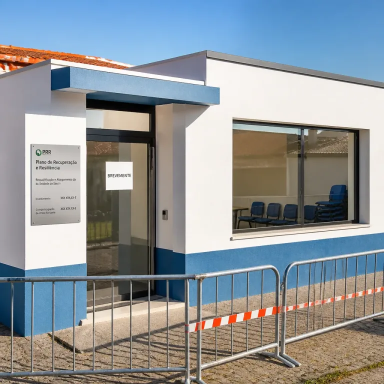 Mação conclui obras e documentação da extensão de saúde de Cardigos, mas falta de clínicos persiste