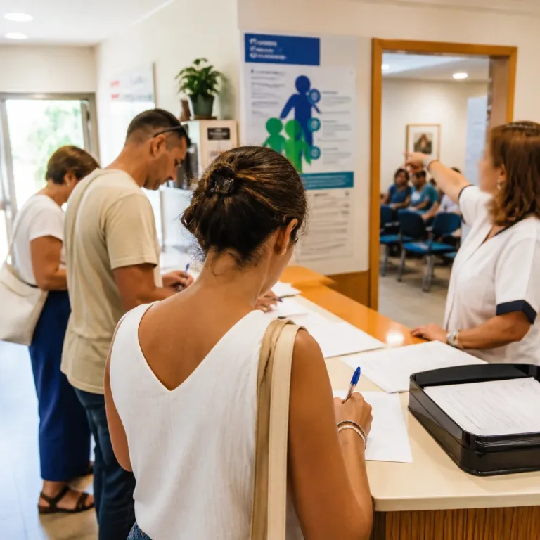 ACSS garante que Registo Nacional de Utentes não visa criar barreiras no acesso a cuidados