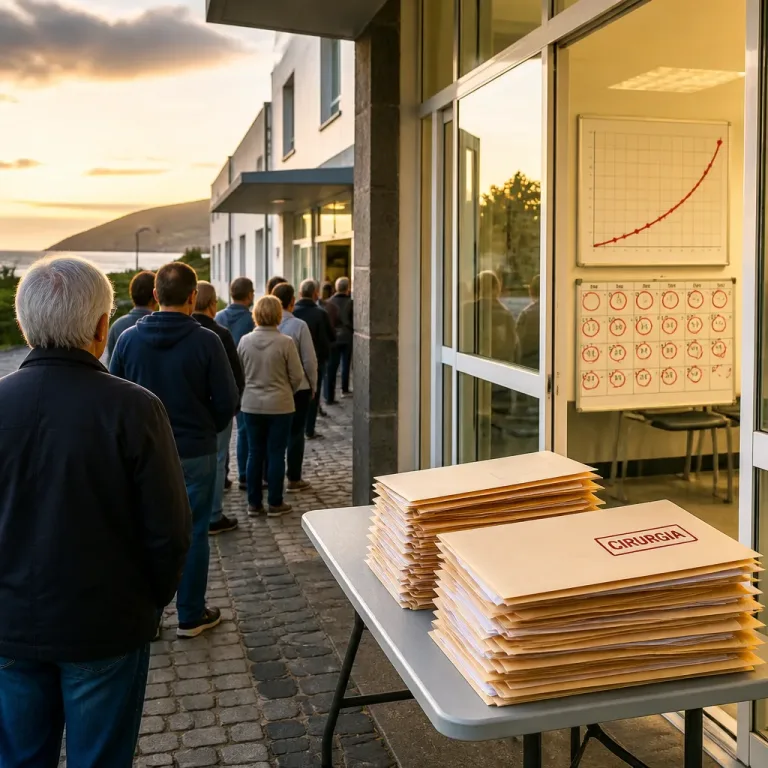Açores registam recorde nas listas de espera cirúrgica: quase 14 mil utentes à espera